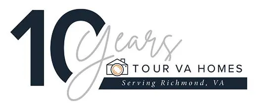 A logo for the 2 0 years tour v. I. P.